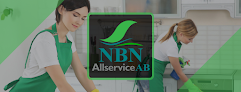 Städfirma: Nbn Allservice Ab